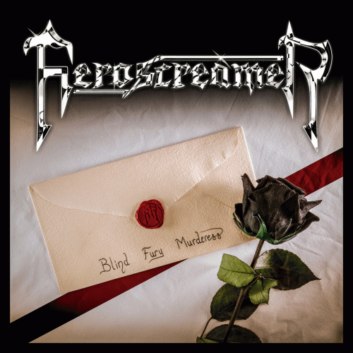 Aeroscreamer : Blind Fury Murderess